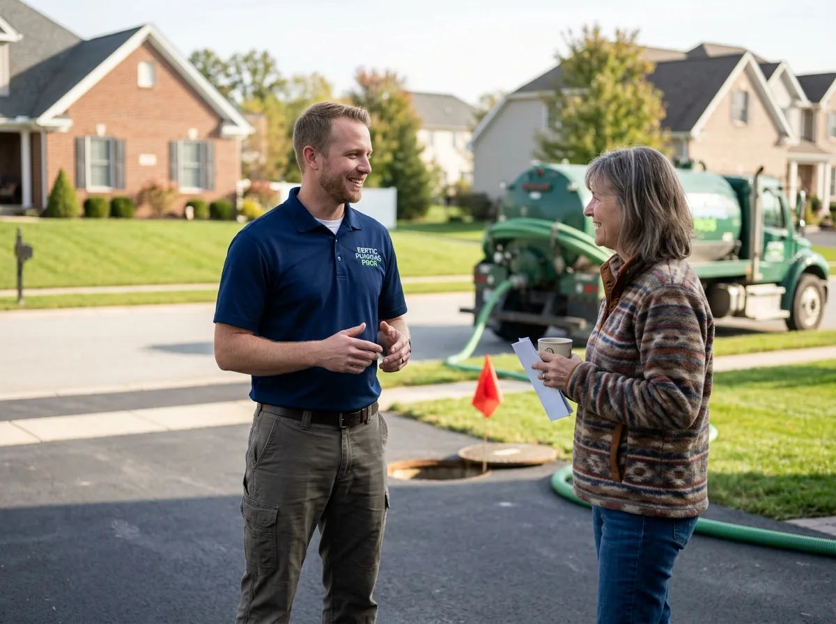 Septic Tank Pumping Fredericktown, PA FAQs